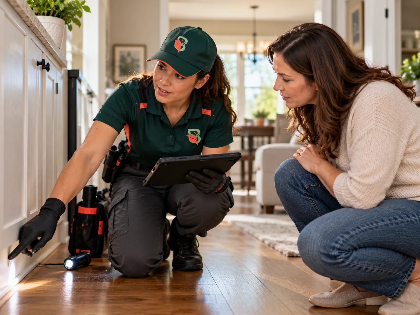 Pest Control Mauckport, IN FAQs